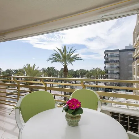 Apartment Charming Near - - 50sqm - Pool Salou