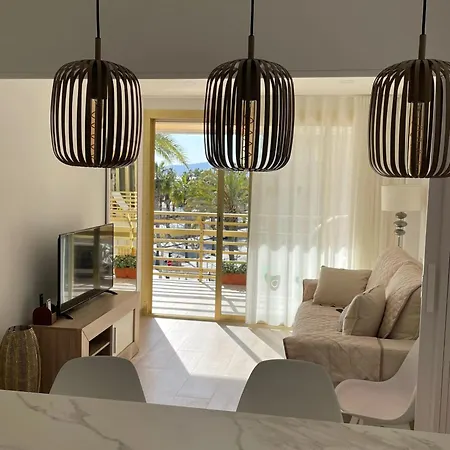 Charming Near - - 50sqm - Pool Apartment Salou