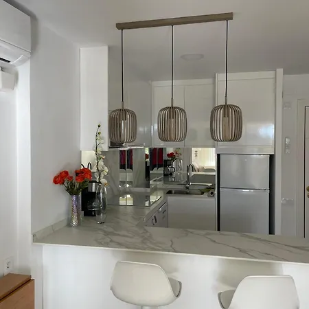 Charming Near - - 50sqm - Pool Apartment Salou