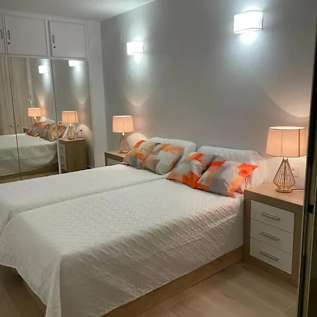 Apartment Charming Near - - 50sqm - Pool Salou