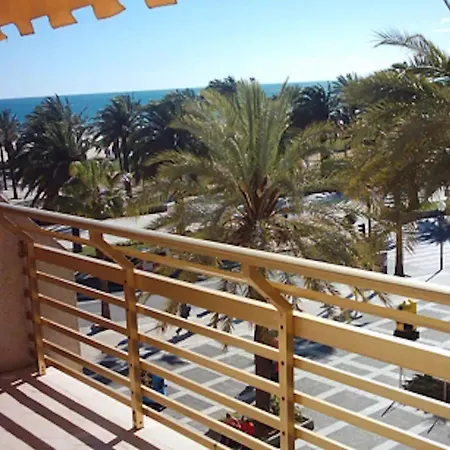 Apartment Charming Near - - 50sqm - Pool Salou